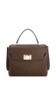 David Jones Handbag CM6872 : colour:Chocolat