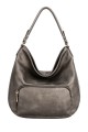 DAVID JONES 7010-3 handbag : colour:Silver