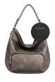 DAVID JONES 7010-3 handbag : colour:Black