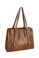 David Jones Handbag CM6853 : colour:Brown