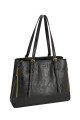 David Jones Handbag CM6853 : colour:Black