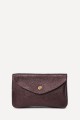 Metallic leather coin purse ZE-8002