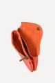Metallic leather coin purse ZE-8002