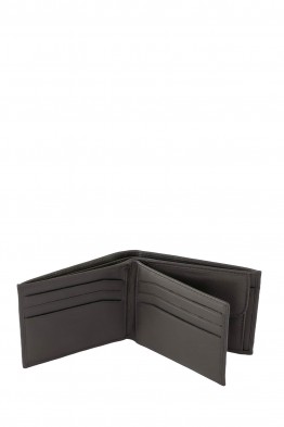 RUBRE ® - R405EL leather wallet with RFID protection