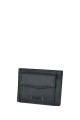 RUBRE ® - R494EL leather Card-holder coins purse with RFID protection