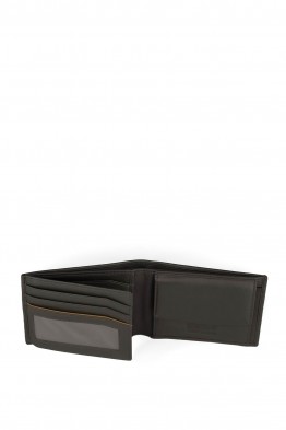 RUBRE ® - R536EL leather wallet with RFID protection