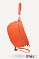 Sac banane bandoulière en cuir ZE-9005