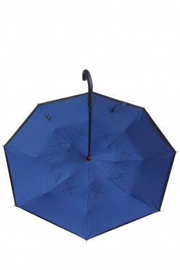 Parapluie inversé bleu Neyrat 80J