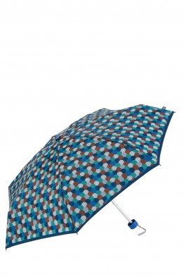 Neyrat Manuel Umbrella Striped Dots Pattern - 610