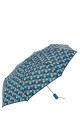 Auto opening folding umbrella Striped Dots Pattern - 7310