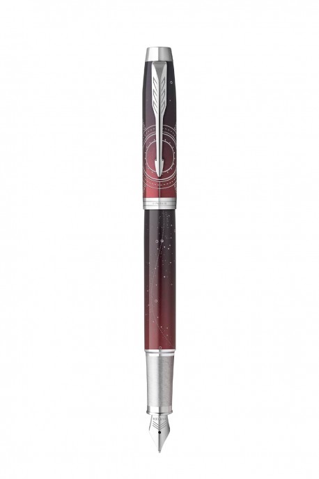 Stylo Plume PARKER IM Premium Last Frontier - Portal - Pointe Fine