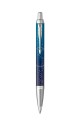 PARKER IM Premium Last Frontier Ballpoint Pen - Submerge - Medium Point
