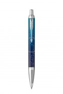 Stylo-bille PARKER IM Premium Last Frontier - Submerge - Pointe Moyenne