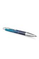 PARKER IM Premium Last Frontier Ballpoint Pen - Submerge - Medium Point