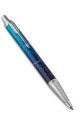 Stylo-bille PARKER IM Premium Last Frontier - Submerge - Pointe Moyenne