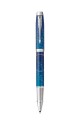 PARKER IM Premium Last Frontier Roller ball Pen - Submerge : colour:Blue