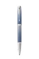 PARKER IM Premium Last Frontier Roller ball Pen - Polar : colour:Blue / Gray