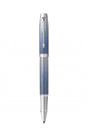 PARKER IM Premium Last Frontier Roller ball Pen - Polar