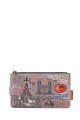 Sweet & Candy SC-023 Card holder wallet : colour:Grey