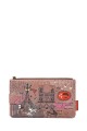 Sweet & Candy SC-023 Card holder wallet : colour:Light khaki