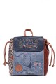 SC-027 Sweet Candy backpack : colour:Blue