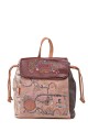 SC-027 Sweet Candy backpack : colour:Beige
