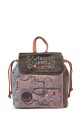 SC-027 Sweet Candy backpack : colour:Grey