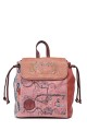 SC-027 Sweet Candy backpack : colour:Pink
