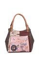 Sweet & Candy SC-035 handbag : colour:Brown