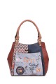 Sweet & Candy SC-035 handbag : colour:Blue