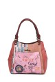 Sweet & Candy SC-035 handbag : colour:Pink
