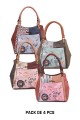 Sweet & Candy SC-035 handbag : colour:Pack of 4