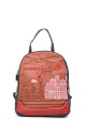 XH-22-23B Sweet & Candy backpack : colour:Red