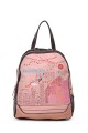 XH-22-23B Sweet & Candy backpack : colour:Pink