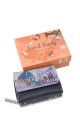SC-046 Portefeuille porte-monnaie synthétique Sweet & Candy