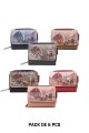 Sweet & Candy SC-046 wallet : colour:Pack of 6