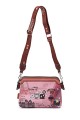 SC-075 Sweet & Candy shoulder cross body bag : colour:Pink