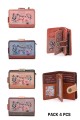 Sweet & Candy SC-001 Wallet : colour:Pack of 4