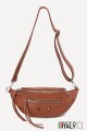 Sac banane bandoulière en cuir ZE-9003