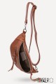 Sac banane bandoulière en cuir ZE-9003