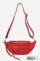 Sac banane bandoulière en cuir ZE-9003