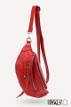 Sac banane bandoulière en cuir ZE-9003