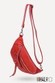 Sac banane bandoulière en cuir ZE-9003