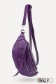 Sac banane bandoulière en cuir ZE-9003