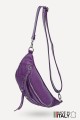 Sac banane bandoulière en cuir ZE-9003