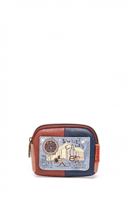 SC-014 Pochette porte-monnaie synthétique Sweet & Candy