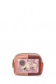SC-014 Pochette porte-monnaie synthétique Sweet & Candy : couleur:Rose (Pink)