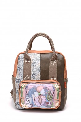 SC-268-23B backpack Sweet & Candy