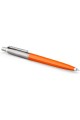 Stylo à bille Parker Jotter Originals Collection Orange Citrouille 2123123Z