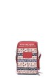 SC-084 Pochette bandoulière format téléphone synthétique Sweet & Candy